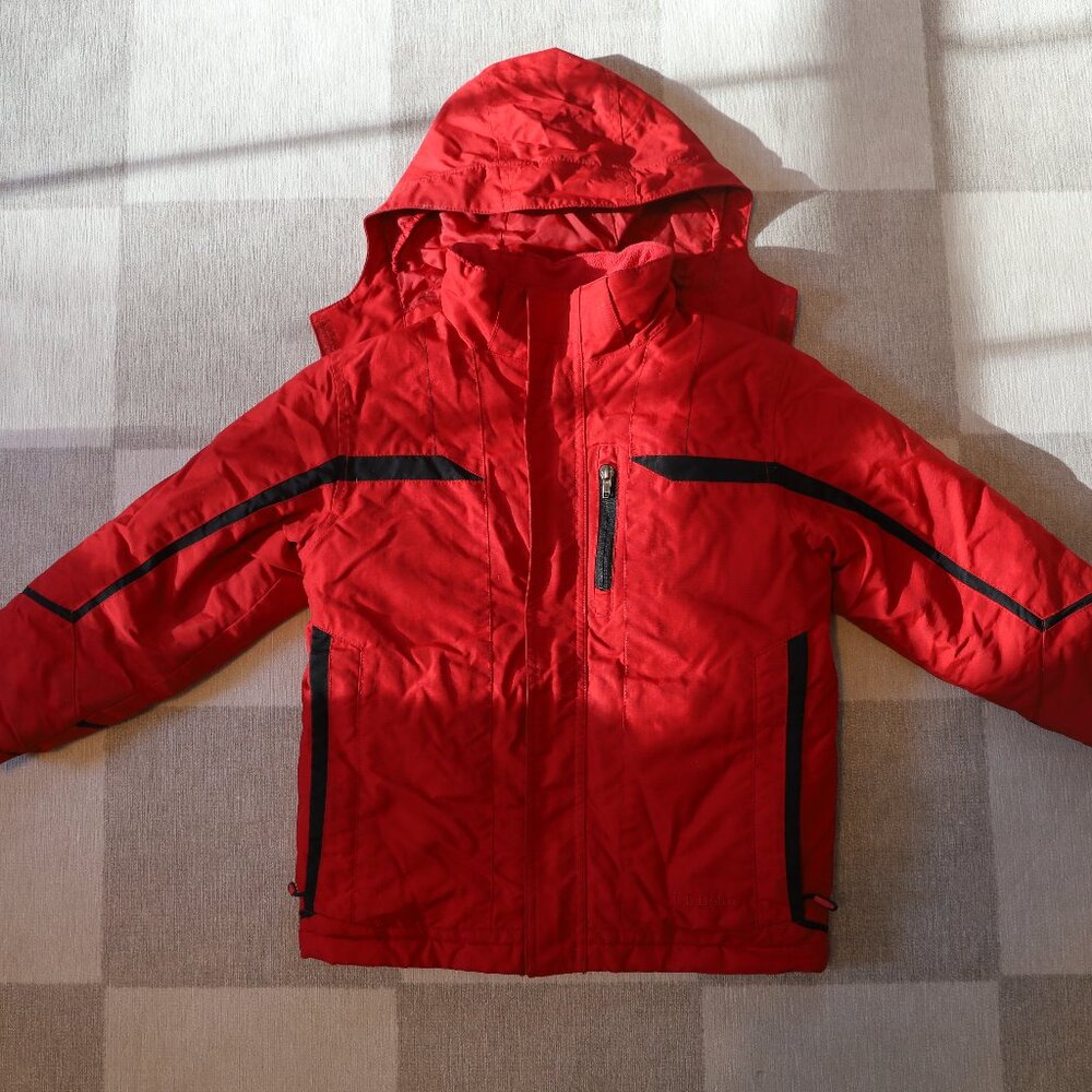 L.L. Bean Kids Winter Coat Size 6/7